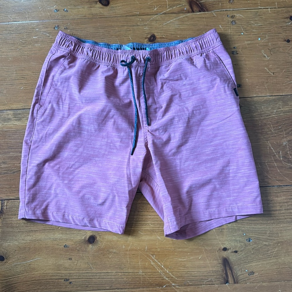 Boardwalk swim trunks